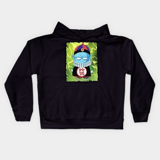 PILAF MERCH VTG Kids Hoodie